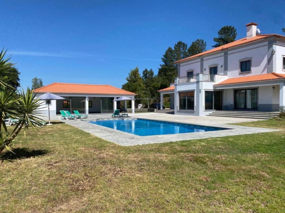 Villa Quinta Vale Do Tejo Chamusca  Esterno foto