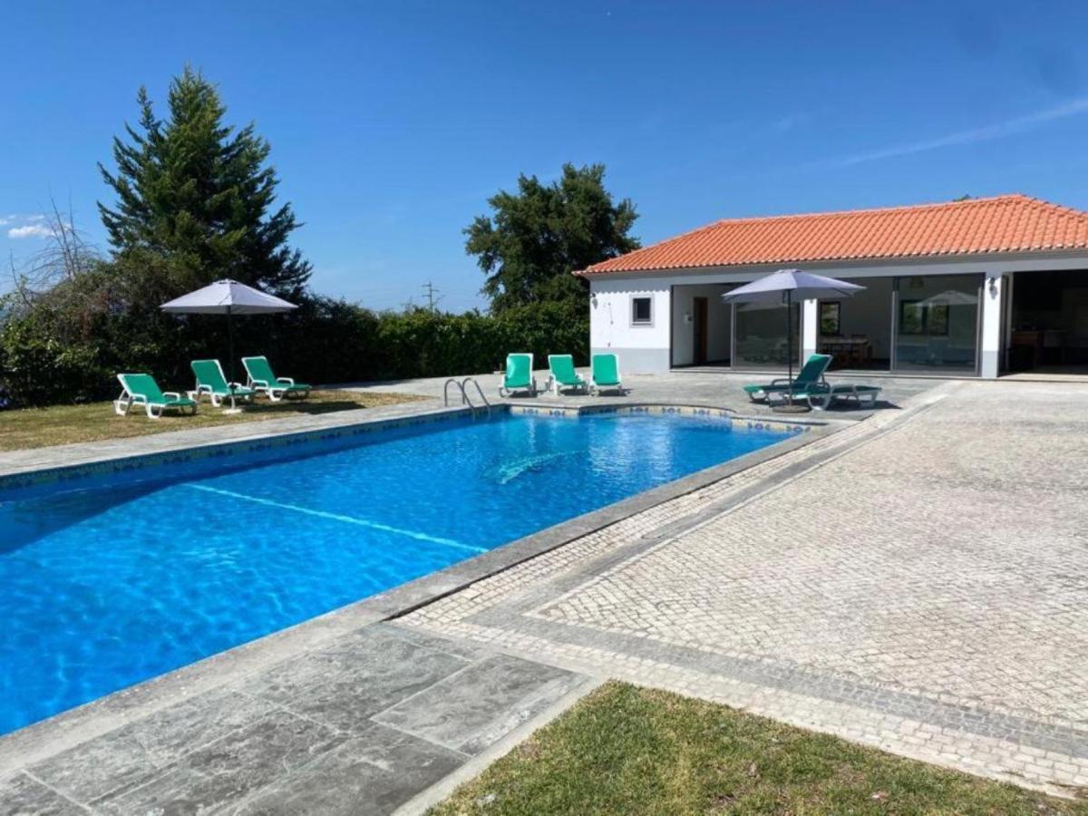 Villa Quinta Vale Do Tejo Chamusca  Esterno foto