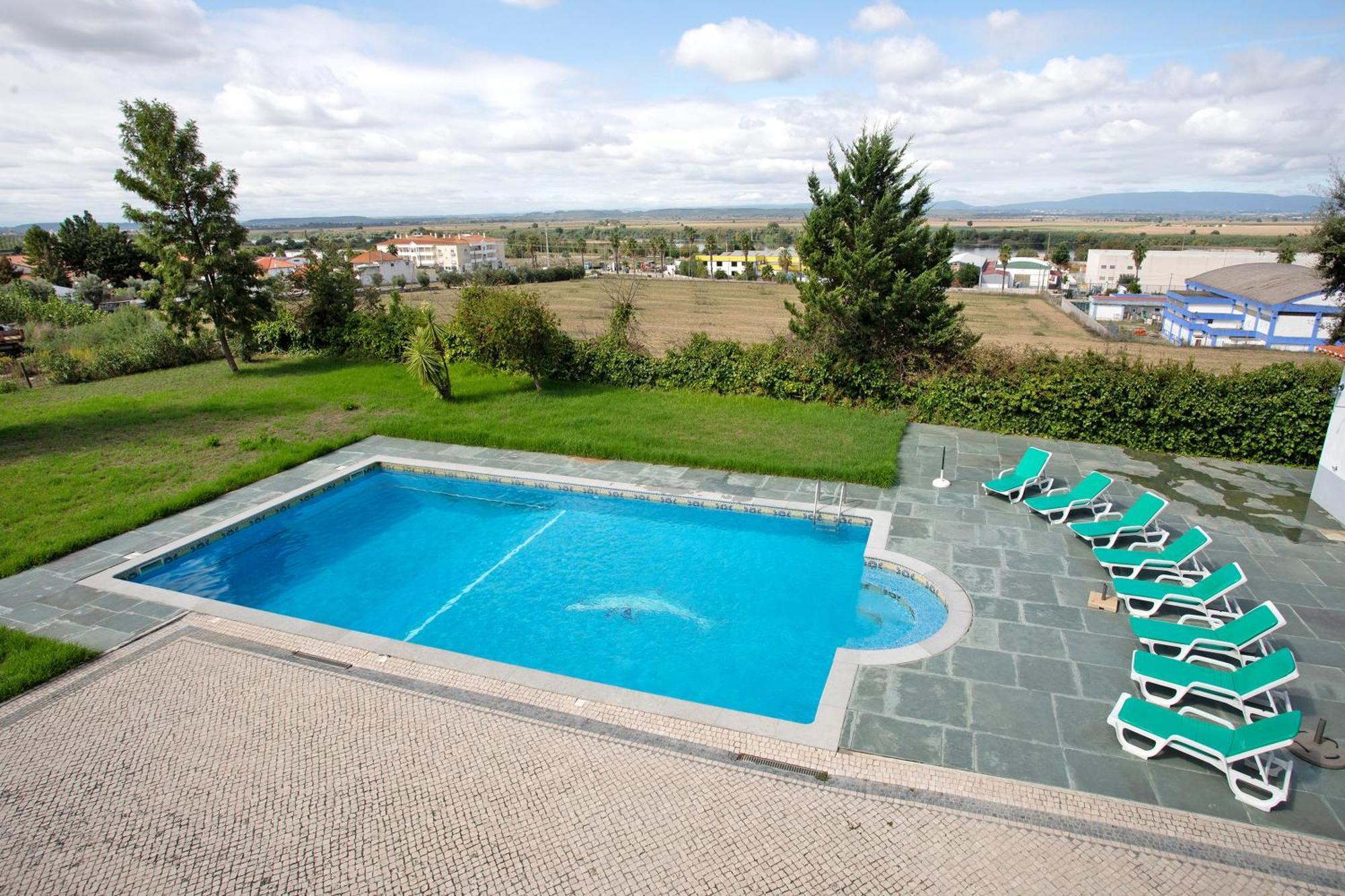 Villa Quinta Vale Do Tejo Chamusca  Esterno foto