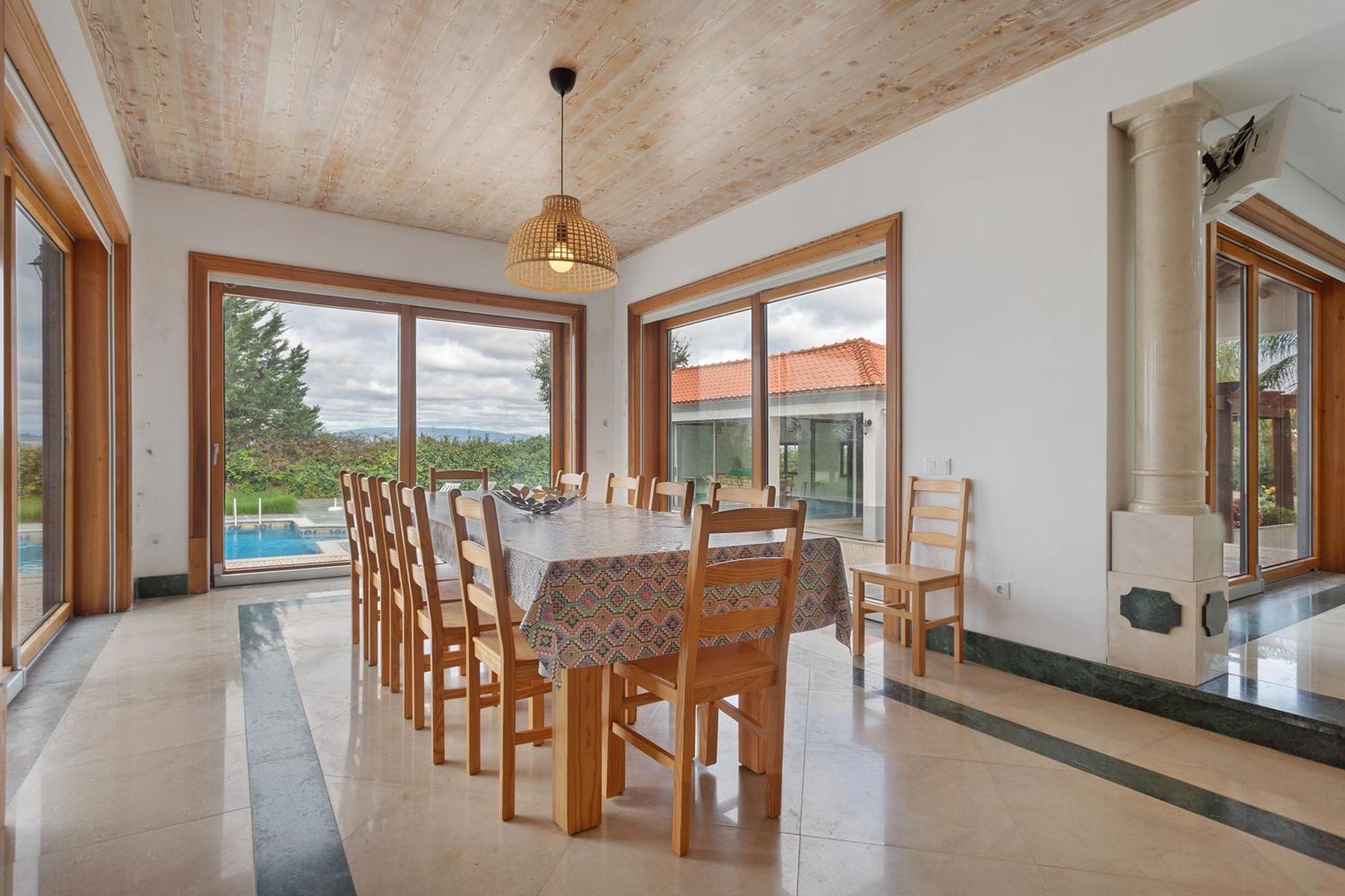 Villa Quinta Vale Do Tejo Chamusca  Esterno foto