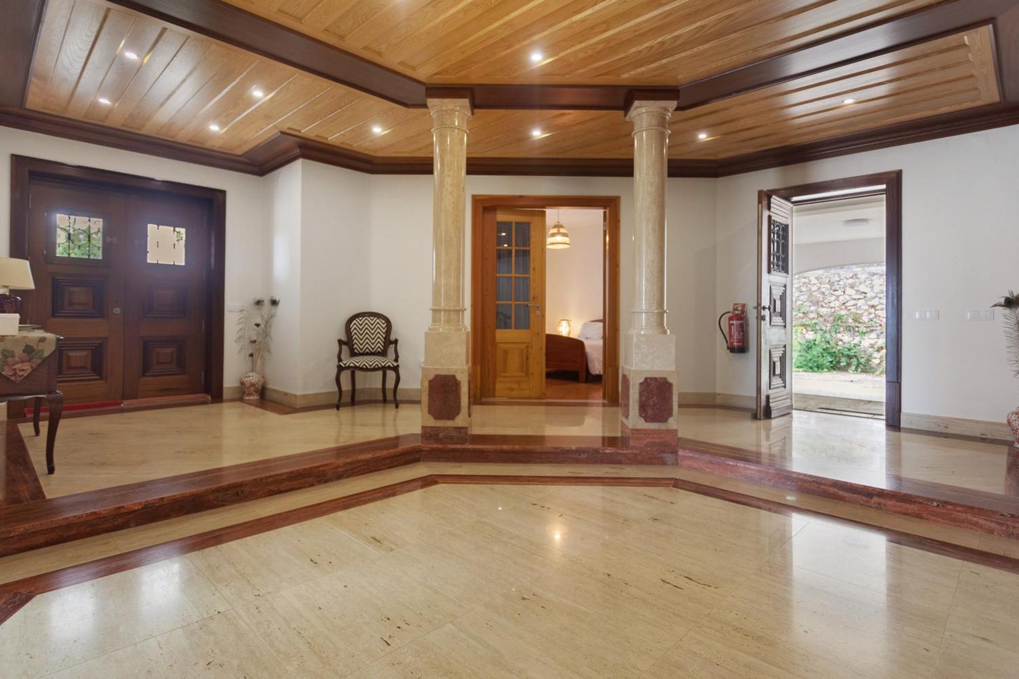 Villa Quinta Vale Do Tejo Chamusca  Esterno foto
